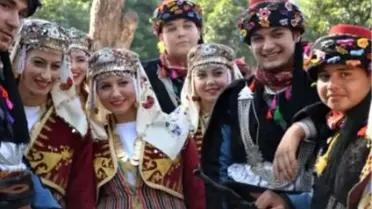 Zeybek Ateşi Egeden Tüm Anadoluyu Saracak