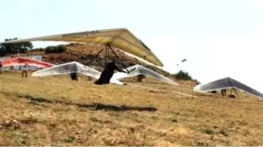 Avrupalı Yelkenkanat Pilotlarına Türk Hamamı