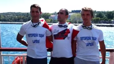 Çanakkale Boğazı'nda 3.5 Saatlik Panik (3)