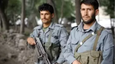 Danimarka'nın Afgan Güvenlik Güçlerine Yardımı Sürüyor