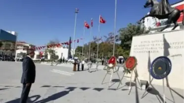 Gebze'de 'Zafer' Kutlamaları