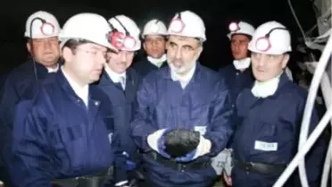 Hattat Enerji Taşkömürü'ne İlk Kazma Vuruldu