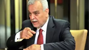 Irak Cumhurbaşkanı Yardımcısı Haşimi'den İha'ya Özel Açıklamalar
