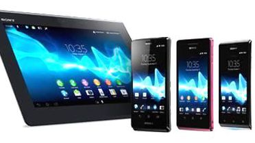 İşte 2012 model Xperia'lar