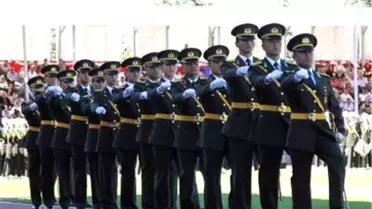 Kara Harp Okulu'nda Mezuniyet Töreni