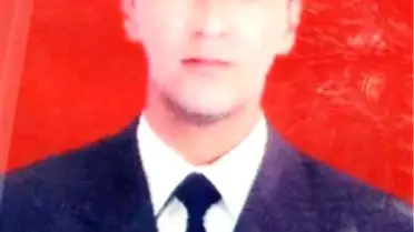 Kızkardeşini Kurtarmak İsterken Boğulan Uzman Çavuş Toprağa Verildi