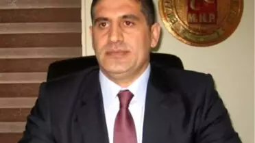 MHP Erzurum İl Başkanı Kaya'dan Zafer Bayramı Mesajı