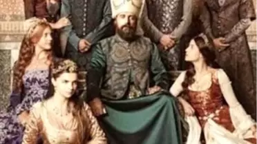 Muhteşem Yüzyıl Setine Baskın!