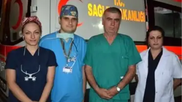 Organlarıyla Dört Kişiye Hayat Verecek