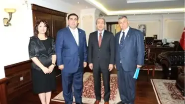 Rıfat Saitten Büyük Tarım Müjdesi