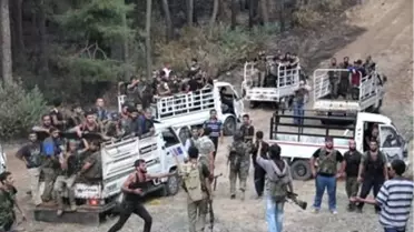 Suriyeli Türkmenlerin Özgürlük Tutkusu