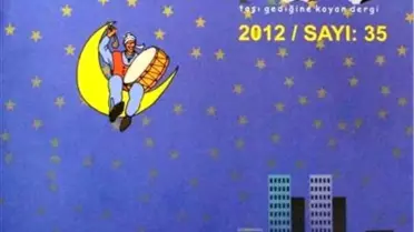 Taş Karikatür Dergisi 5 Yaşında