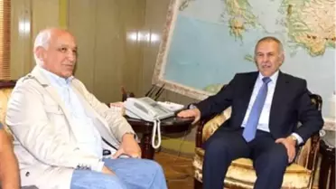 Türk Kızılayı Genel Başkanı Gaziantep'te