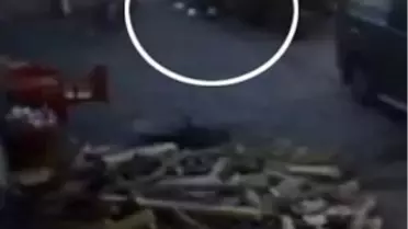 Üzerinden Traktör Geçen Çocuk Mucizesi