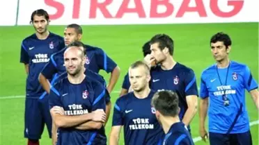 Videoton-Trabzonspor Maçına Doğru