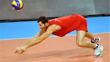 A Milli Erkek Voleybol Takımı Avrupa Şampiyonası'na Hazırlanıyor