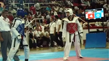 Ayvalık Tekvandoda Marka Olma Yolunda