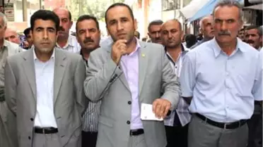 BDP'den Gözaltı Tepkisi