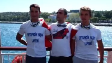 Çanakkale Boğazı'nda 3.5 Saatlik Panik