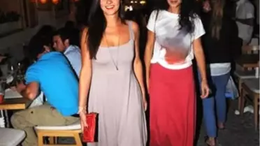 Çeşme'de Bir Aşk İddiası Daha