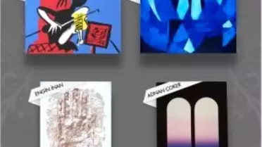 Cuma Günleriniz Sanat ile Dopdolu Geçecek!