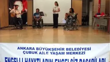 Engellilerin, Engelsiz Belgeseli