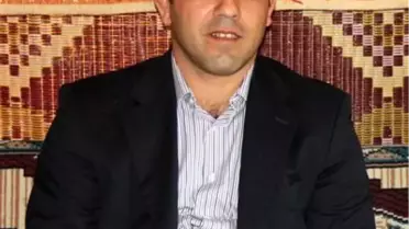 Erzurum Valisi Öztürk, 'Asrın Güreşçisi' Yerlikaya'yı Kabul Etti