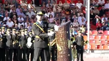 Kara Harp Okulu Mezunları Diplomalarını Aldı