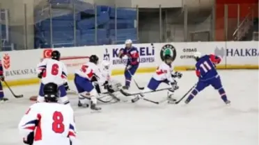 Millilerimiz Buzu Titretti