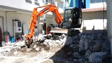 Muhtarlar Derneğine Yeni Bina Yapılıyor