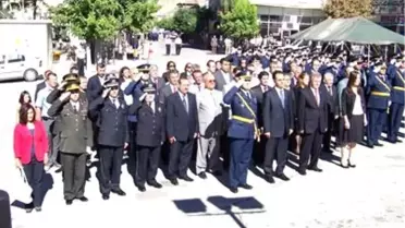 Sivil Akrobasi Pilotundan Zafer Bayramı'na Özel Gösteri