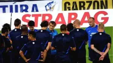 Videoton-Trabzonspor