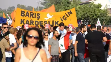 1 Eylül Dünya Barış Günü Etkinliği
