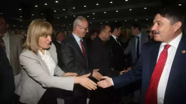 AK Parti 4. Yerel Yönetimler Bölge Toplantısı