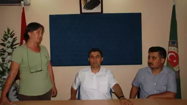 Bakan Yardımcısı Sever, Üreticilerle Bir Araya Geldi