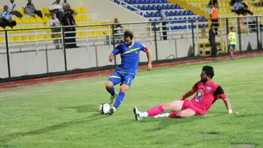 Bucaspor - Kayseri Erciyesspor: 0-1