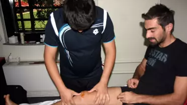 Gençlerbirliği'nde Oktay Delibalta Menisküs Ameliyatı Geçirdi