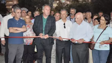 İnce: Baskı Varsa Mizah da Vardır'