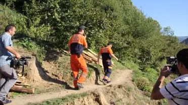 Kaçak Maden Ocağında Göçük: 1 Ölü