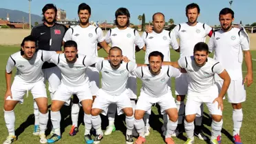 Nazilli Belediyespor 1 - 1 Kızılcabölükspor