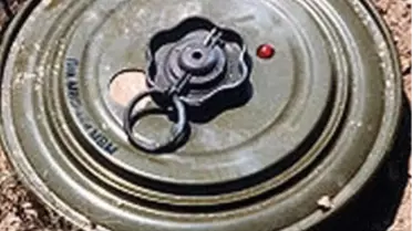 Sınırı Geçmeye Çalışan Suriyelilerin Mayına Basması