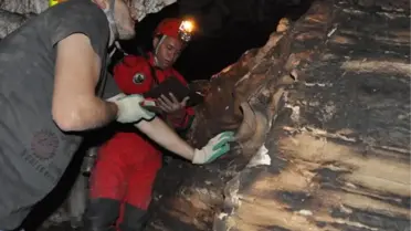 Sıra Mağara Turizminde