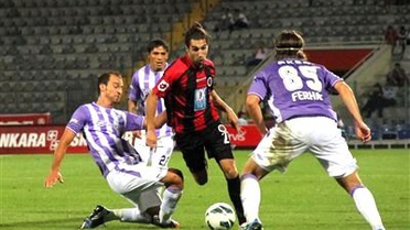 Spor Toto Süper Lig'de Görünüm