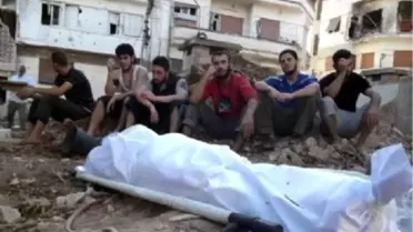 Suriye'deki Olaylarda 95 Kişi Öldü