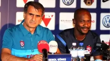 Trabzonspor'da Yabancıların Gözü Güneş'te