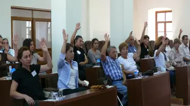 Urla Kent Konseyi Engelliler Meclisi Kuruldu