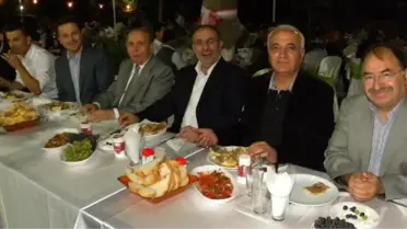 AK Parti Milletvekilleri Develi'de Düğünde Buluştu