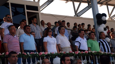 Aydınspor 1923 Sezonu Altay ile Açtı