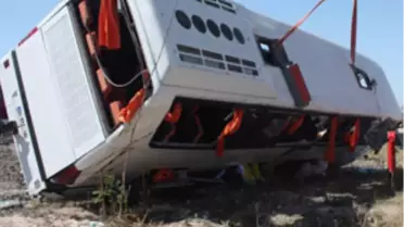 Çankırı'daki Trafik Kazası