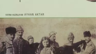 Ermeni Yüzbaşı Kitabına İtiraz